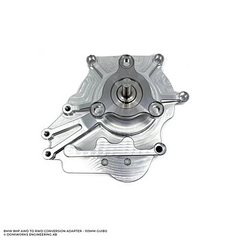 BMW 8HP AWD to RWD Conversion Adapter Kit - 105mm Guibo