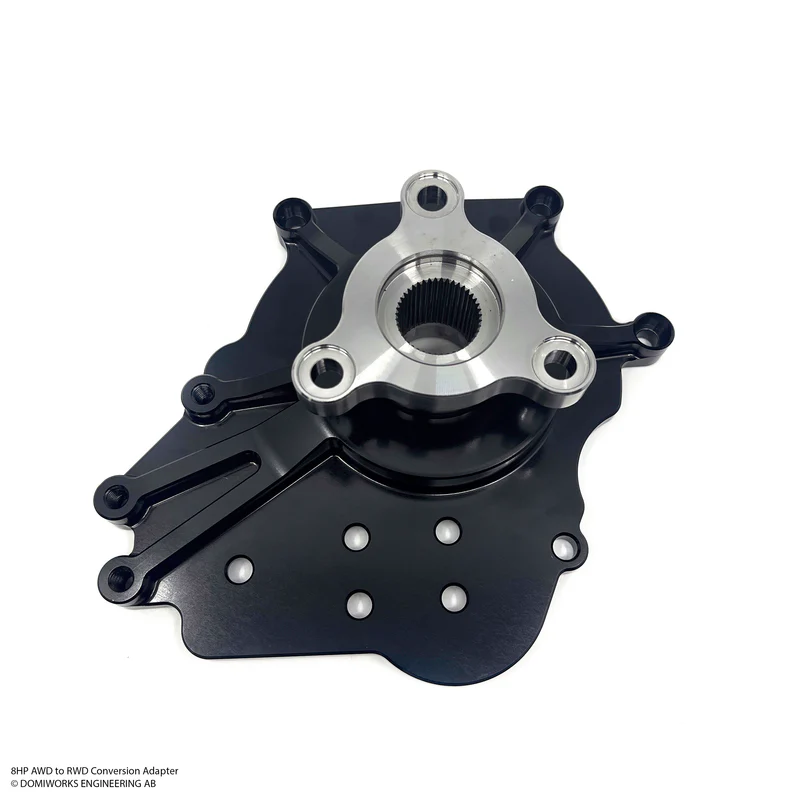 BMW 8HP AWD to RWD Conversion Adapter Kit - 1350/Supra - 9