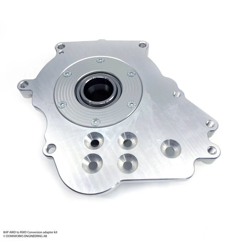 BMW 8HP AWD to RWD Conversion Adapter Kit - 1350/Supra - 5