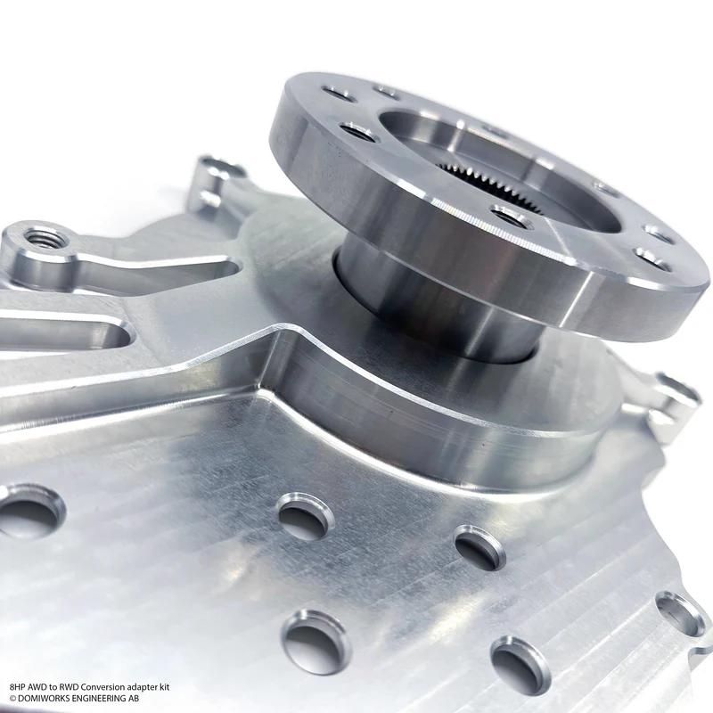 BMW 8HP AWD to RWD Conversion Adapter Kit - 1350/Supra - 3