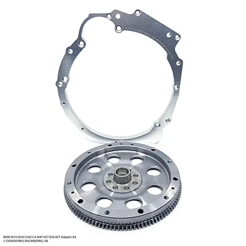 BMW M10/M30/S14/S38 to 8HP 45/50/70/75 Adapter Kit