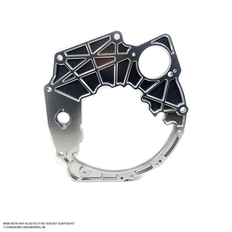 BMW M57N 8HP 45/50/70/75 N57 B58 B57 Adapter Kit - 2