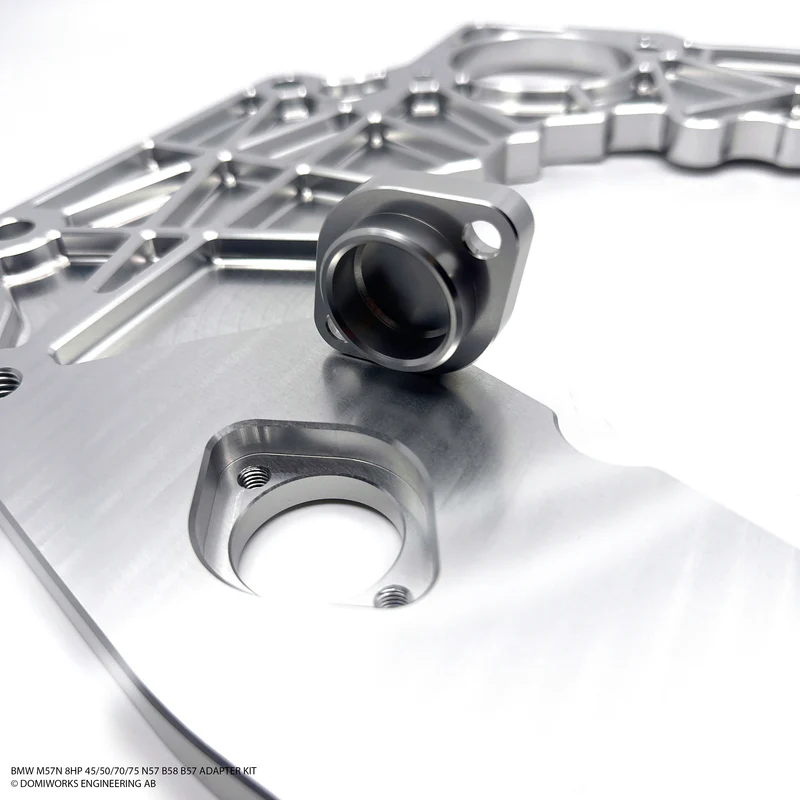BMW M57N 8HP 45/50/70/75 N57 B58 B57 Adapter Kit - 3