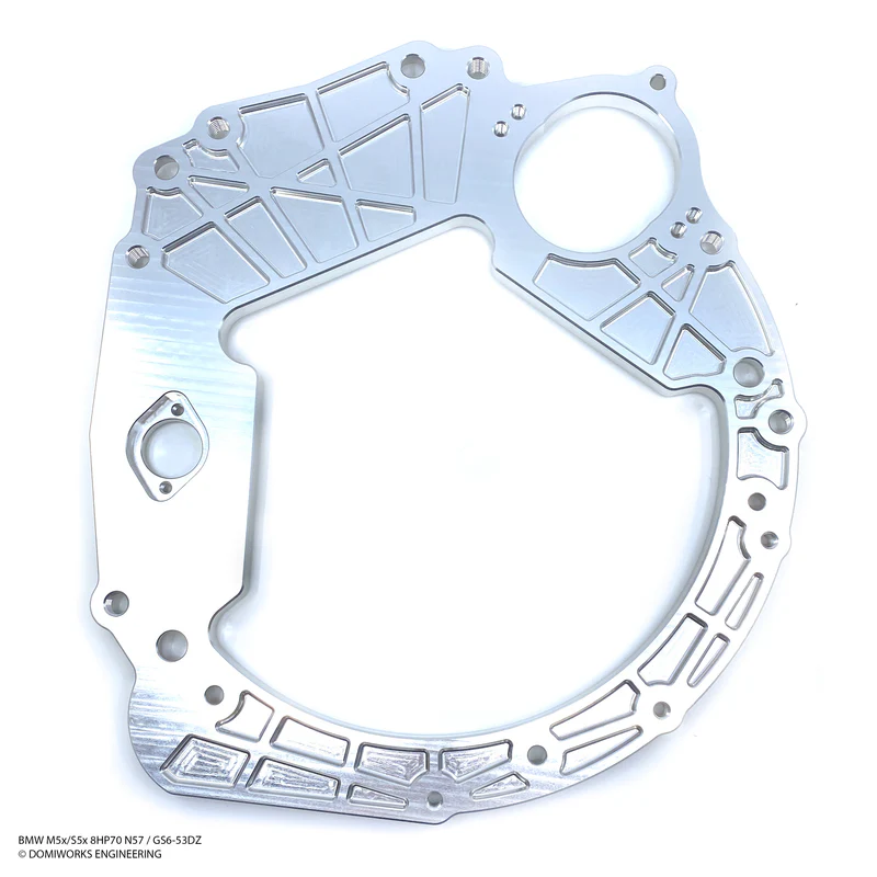 BMW M5x/S5x 8HP70 N57 / GS6-53DZ Adapter - 2