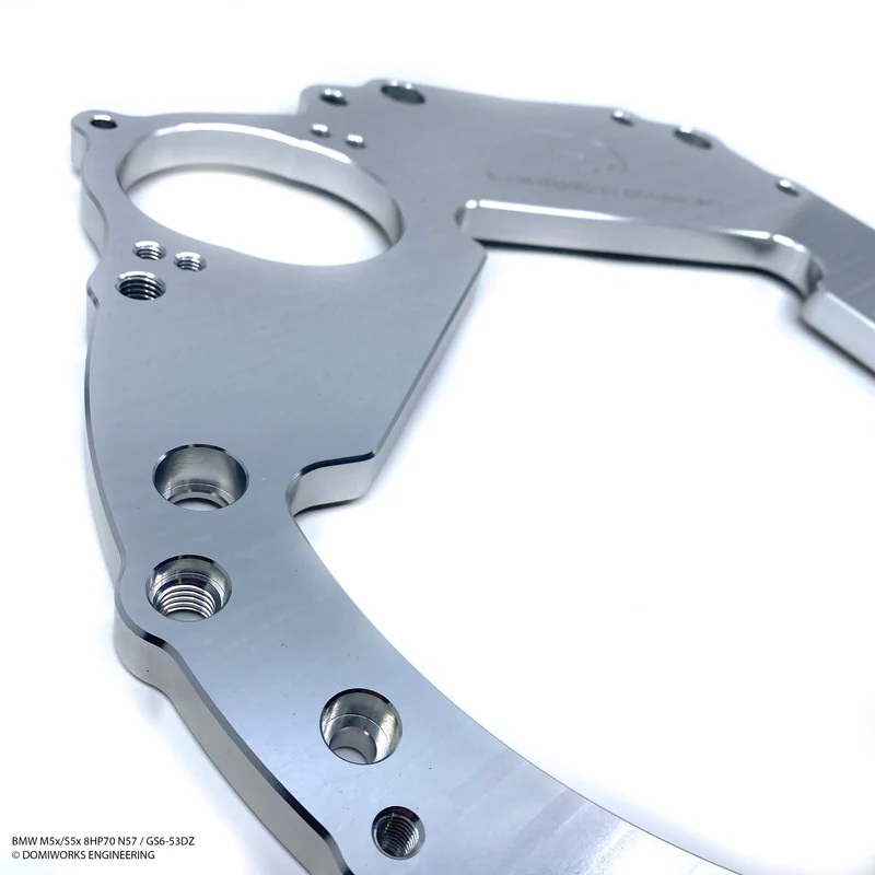 BMW M5x/S5x 8HP70 N57 / GS6-53DZ Adapter - 3