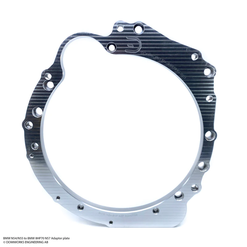 BMW N54 N55 S55 till 8HP70 N57 Adapter kitt - 2