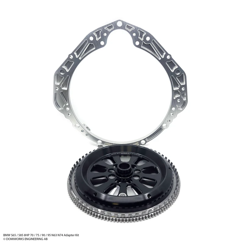 BMW S65 S85 70/75/90/95 N63 N73 N74 Adapter Kit - 2
