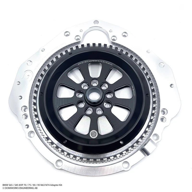 BMW S65 S85 70/75/90/95 N63 N73 N74 Adapter Kit - 4