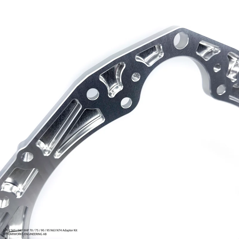 BMW S65 S85 70/75/90/95 N63 N73 N74 Adapter Kit - 3