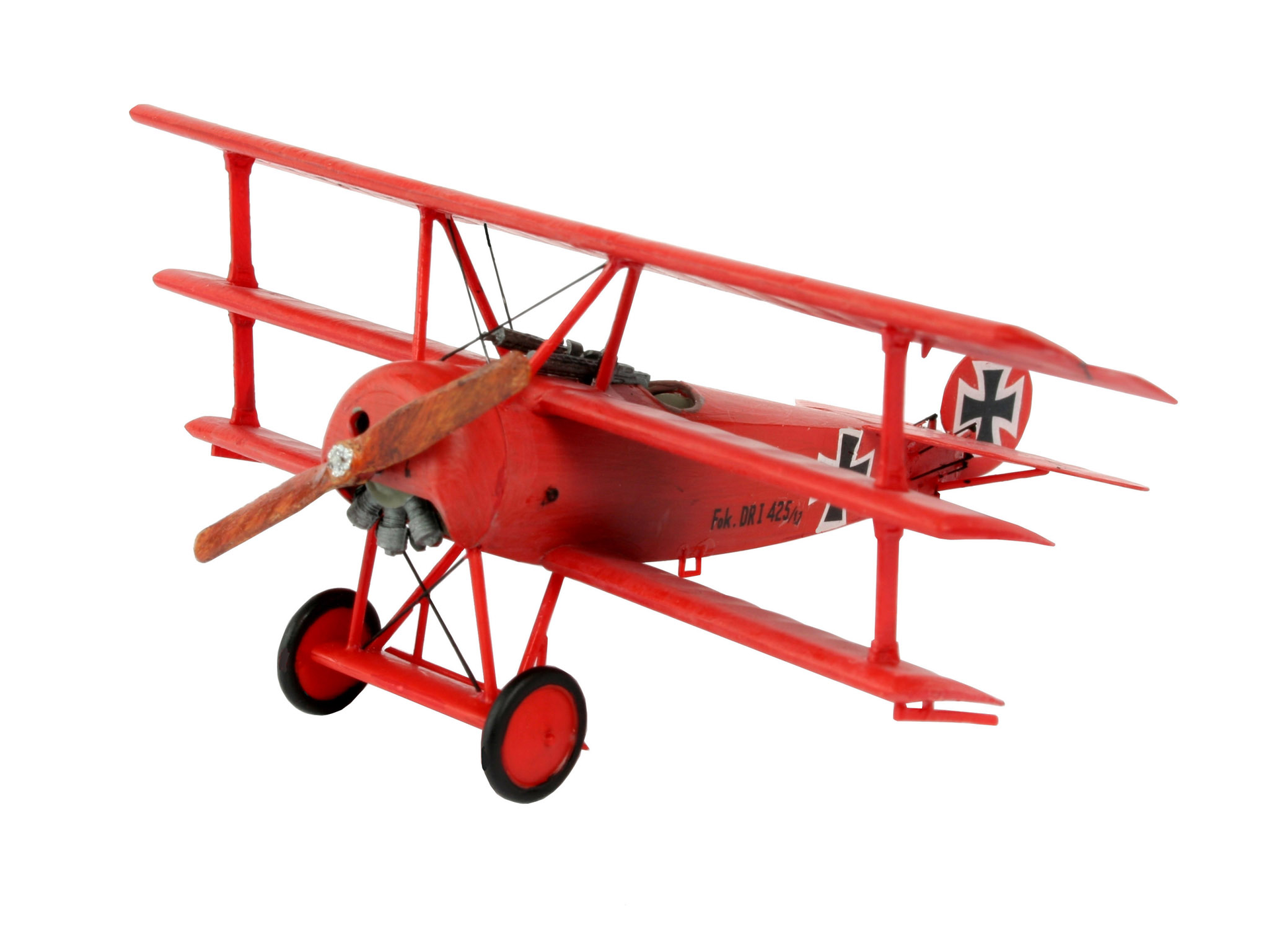 Revell Modellset Fokker Dr, 1 Triplane