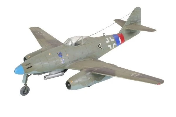 Revell Modellset Flygplan Me 262 A-1a - 2