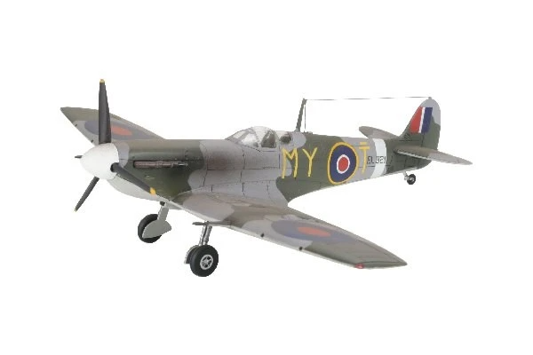 Revell Modellset Flygplan Spitfire Mk,V - 2