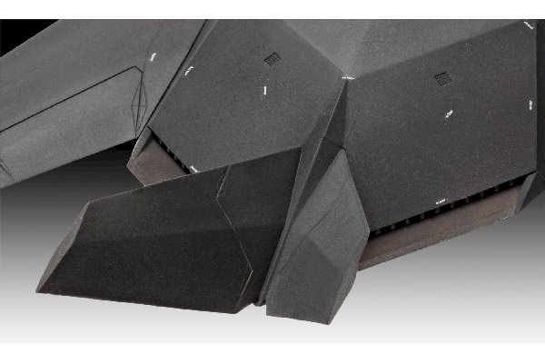 Revell Modellset F-117A Nighthawk Stealth Fighter - 4