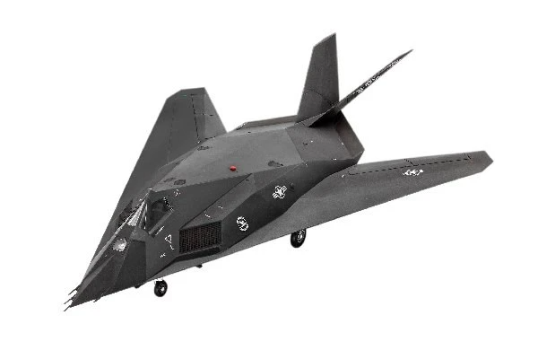 Revell Modellset F-117A Nighthawk Stealth Fighter - 2