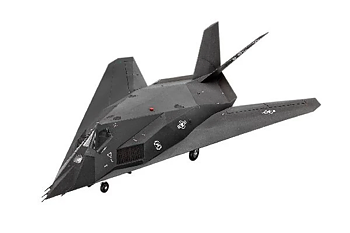 Revell Modellset F-117A Nighthawk Stealth Fighter