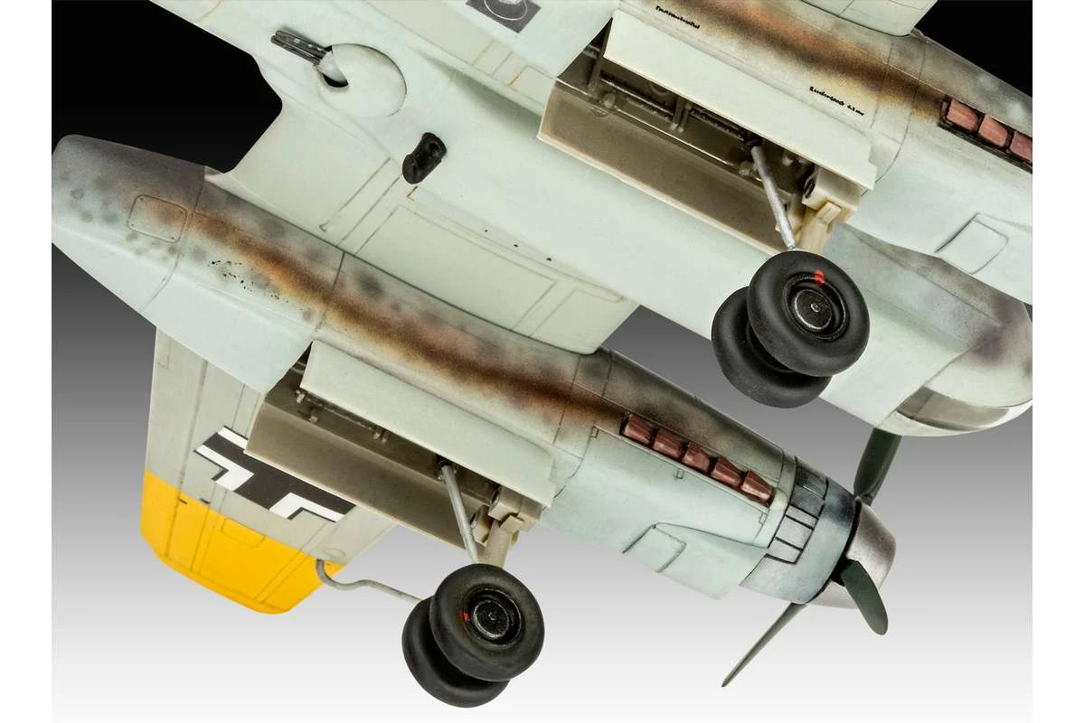 Revell Modellset Flygplan Arado AR-240 - 5