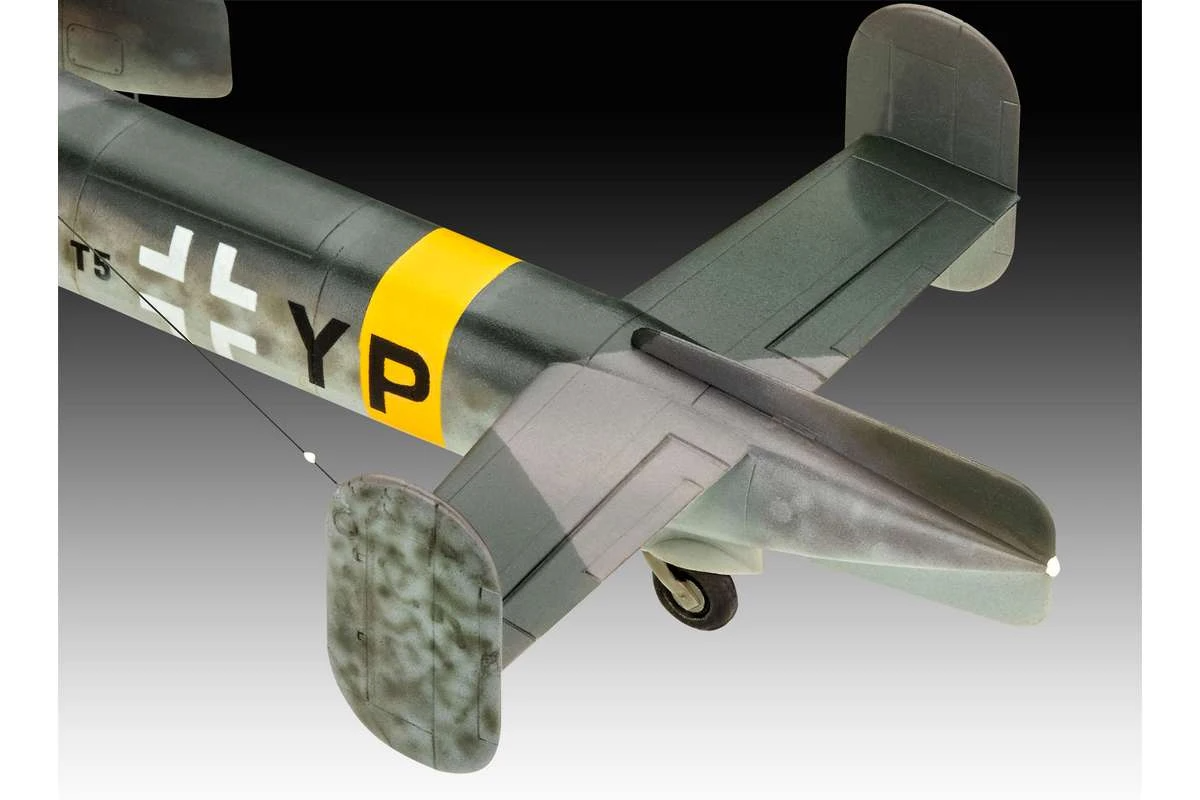 Revell Modellset Flygplan Arado AR-240 - 4
