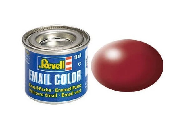 Revell Emaljfärg 14 ml. Purple red Silk