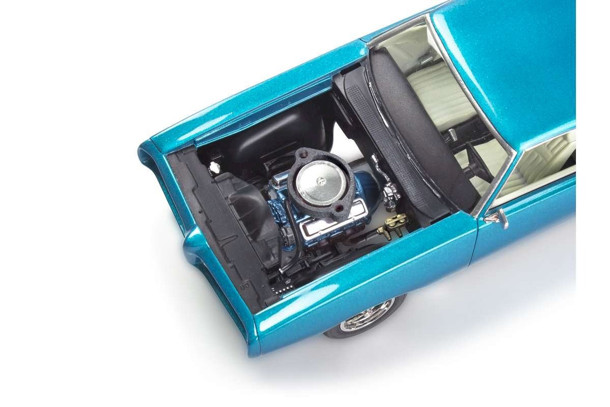 Revell Modellset 69 Pontiac GTO "The Judge" 2N1 - 6