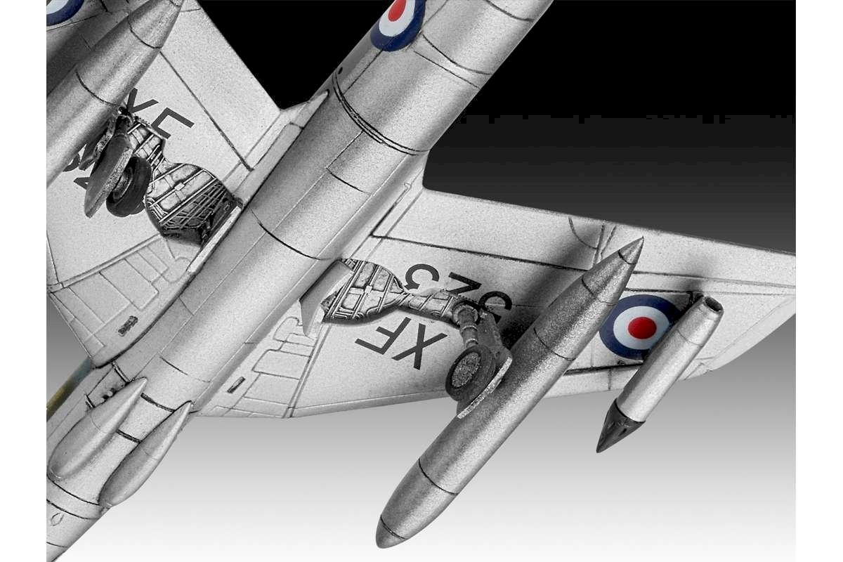 Revell Modellset Hawker Hunter FGA.9 - 3
