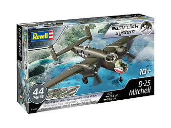 Revell Modellset B-25 Mitchell