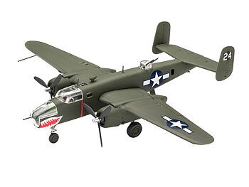 Revell Modellset B-25 Mitchell