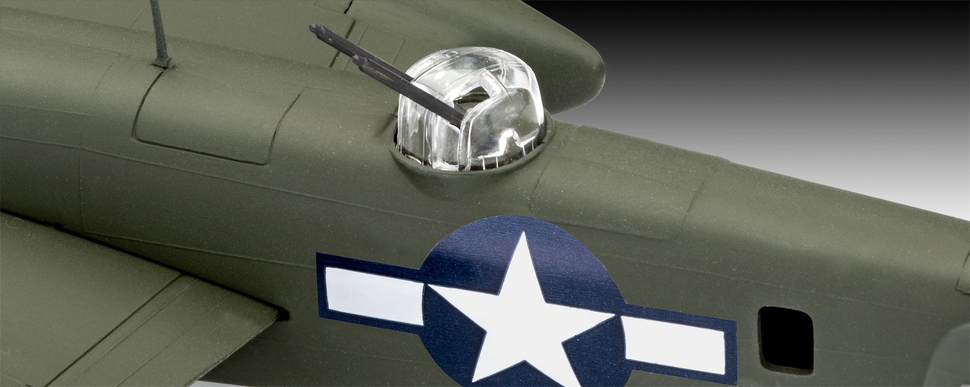 Revell Modellset B-25 Mitchell - 5