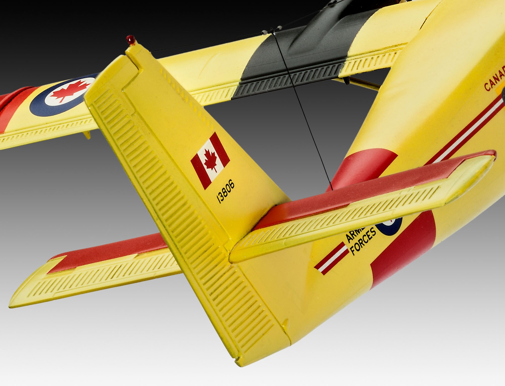 Revell Modellset DHC-6 Twin Otter - 4
