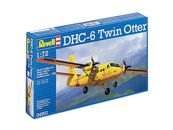 Revell Modellset DHC-6 Twin Otter