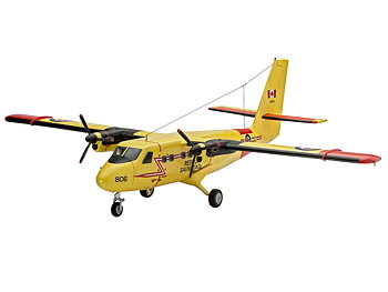 Revell Modellset DHC-6 Twin Otter