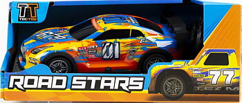 TEC-TOY Radiostyrd Champion GT9 med Ljus