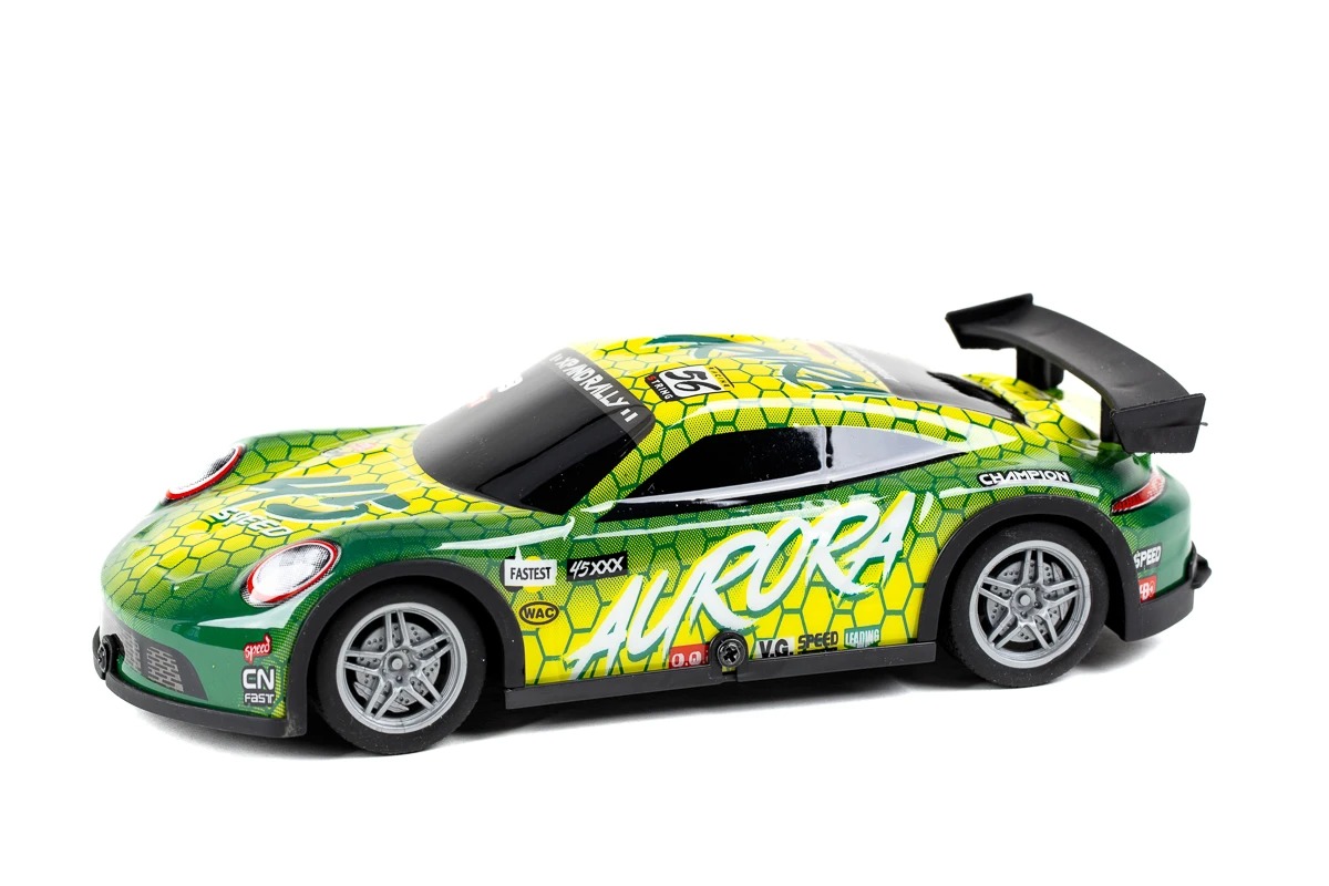 TEC-TOY Radiostyrd Aurora 45 med Ljus - 2