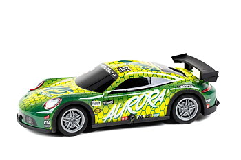 TEC-TOY Radiostyrd Aurora 45 med Ljus