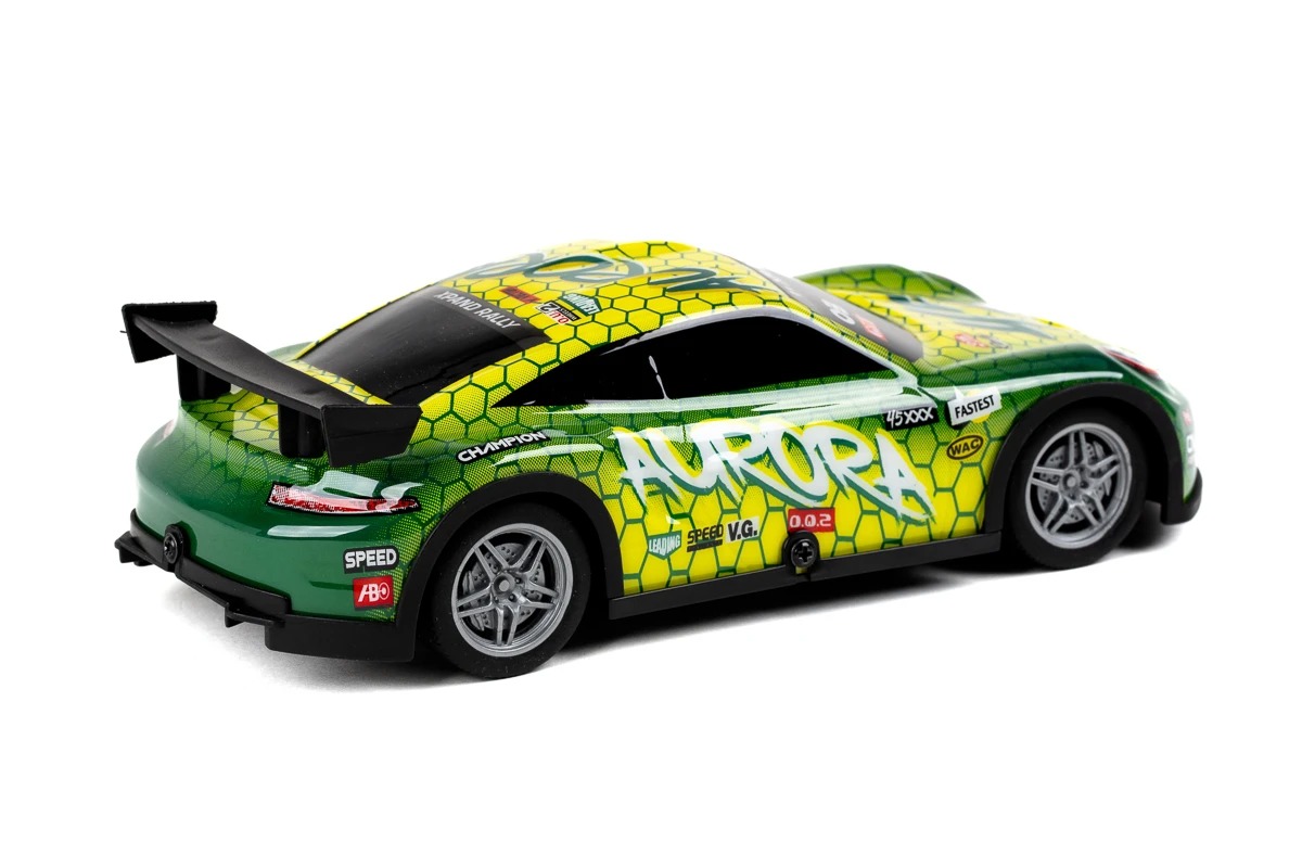 TEC-TOY Radiostyrd Aurora 45 med Ljus - 5