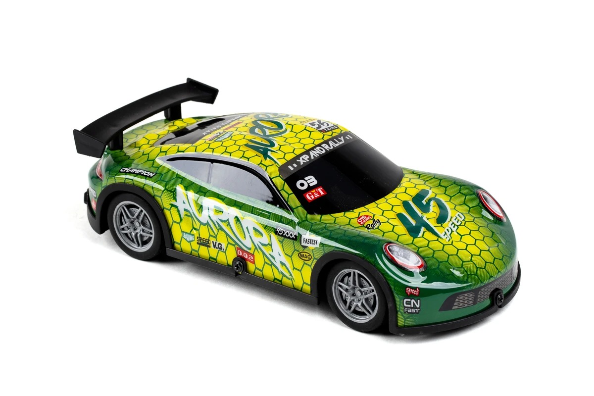 TEC-TOY Radiostyrd Aurora 45 med Ljus - 7