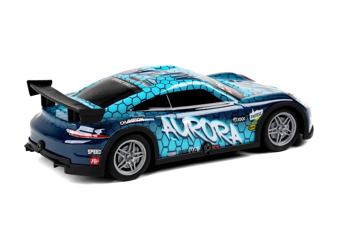 TEC-TOY Radiotyrd Aurora 45 med Ljus - 5