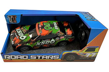 TEC-TOY Radiostyrd Roar SXO6 med Ljus