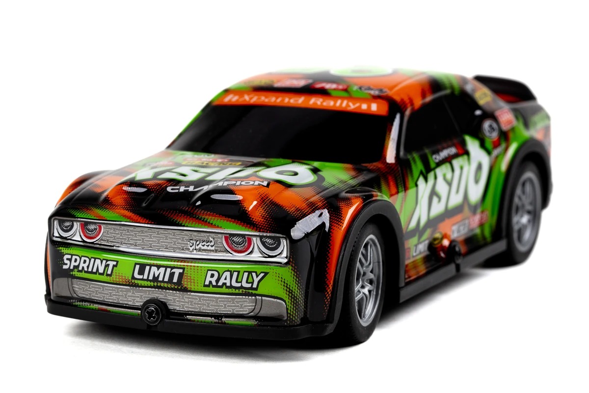 TEC-TOY Radiostyrd Roar SXO6 med Ljus - 5