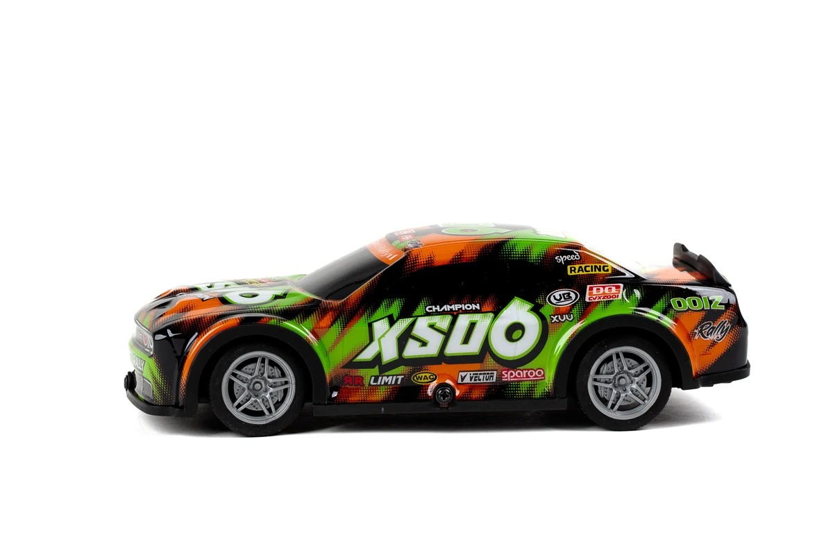 TEC-TOY Radiostyrd Roar SXO6 med Ljus - 6