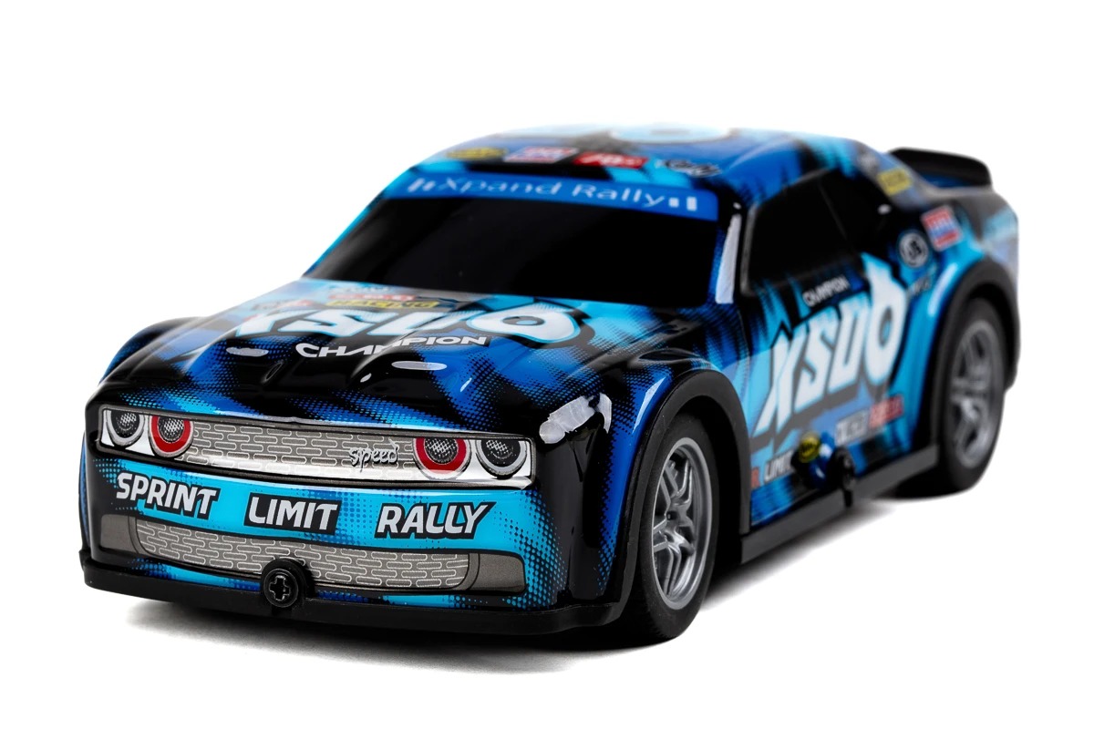 TEC-TOY Radiostyrd Roar SXO6 med Ljus - 5