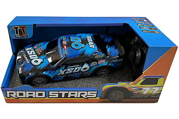TEC-TOY Radiostyrd Roar SXO6 med Ljus