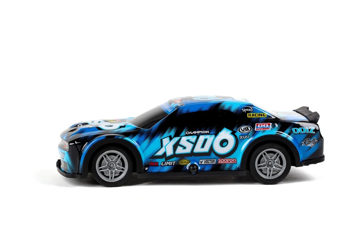 TEC-TOY Radiostyrd Roar SXO6 med Ljus - 6