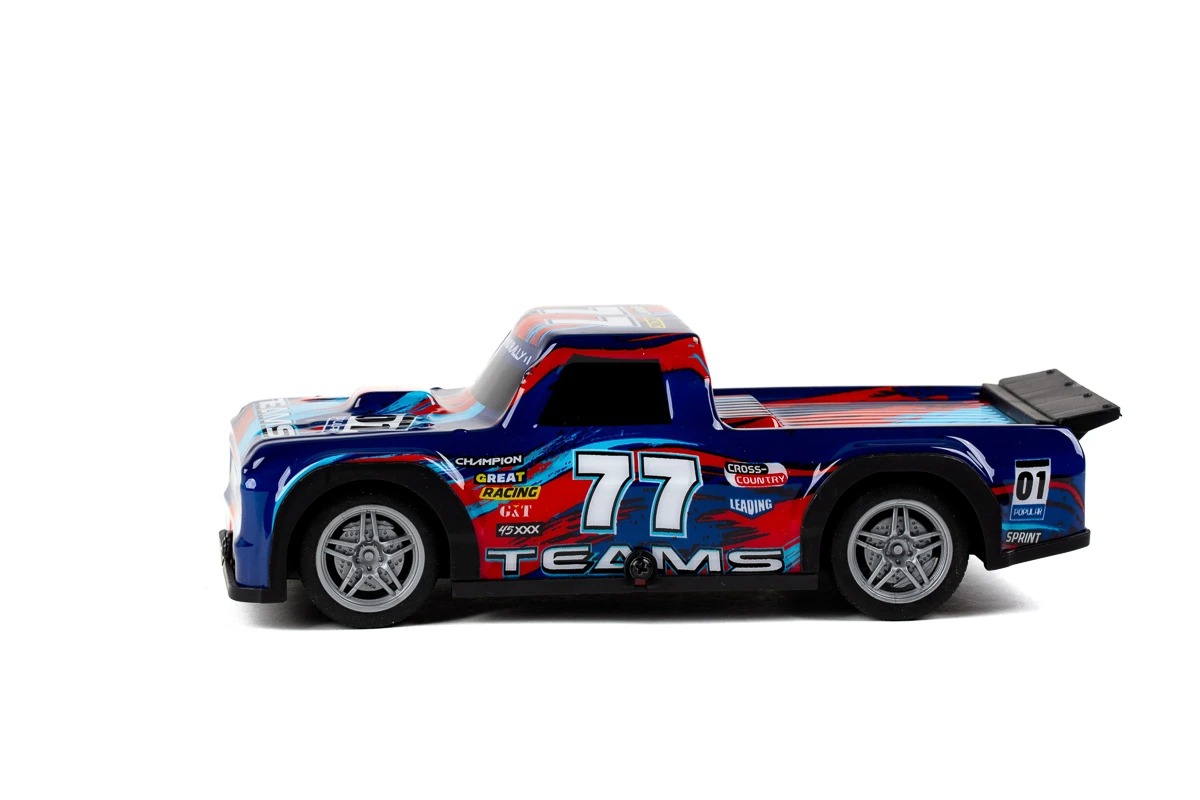 TEC-TOY Radiostyrd Teams 77 med Ljus - 6