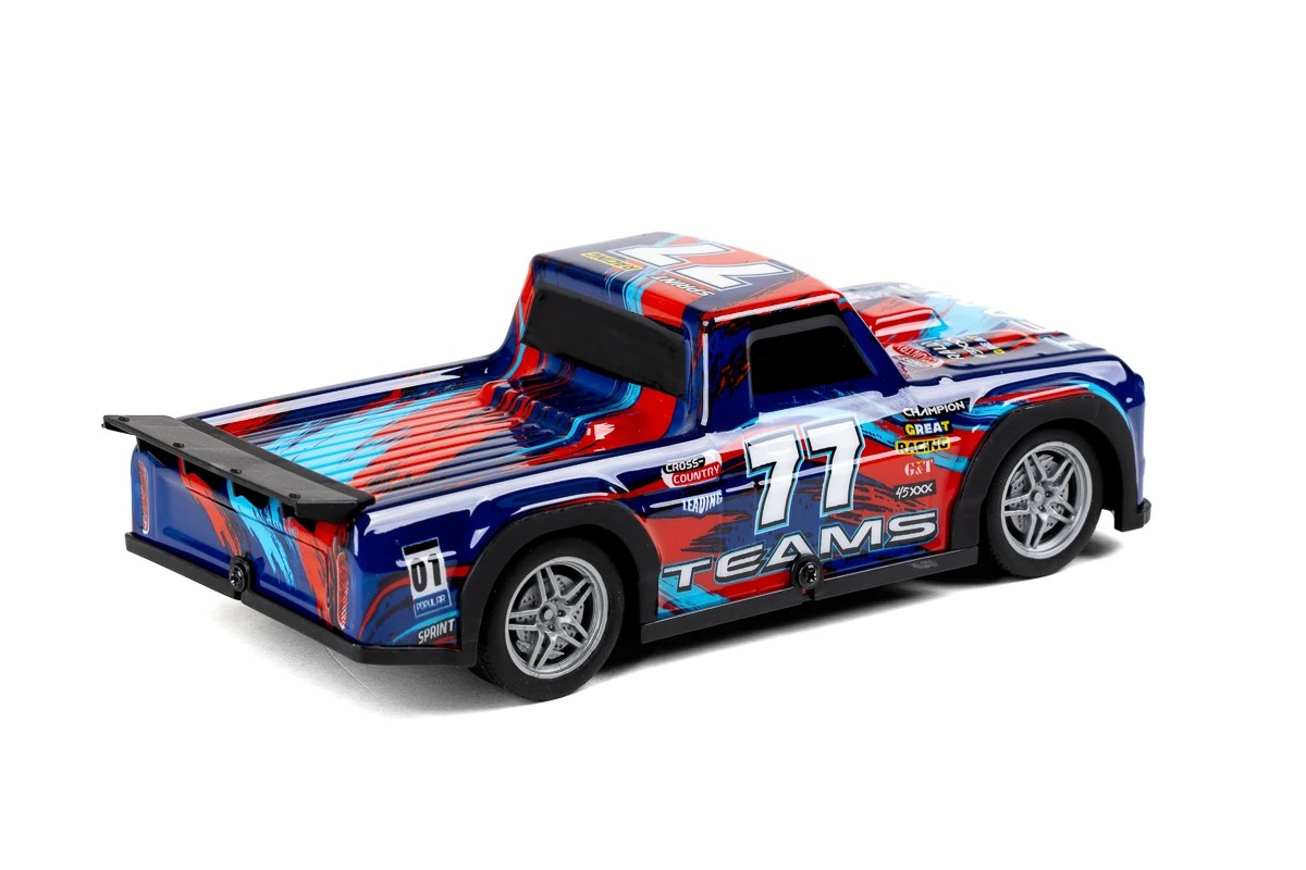 TEC-TOY Radiostyrd Teams 77 med Ljus - 5