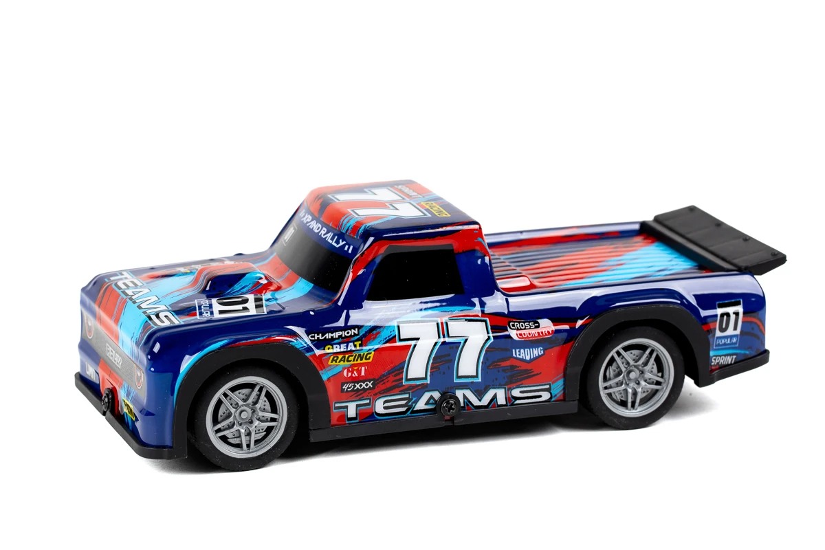 TEC-TOY Radiostyrd Teams 77 med Ljus - 7