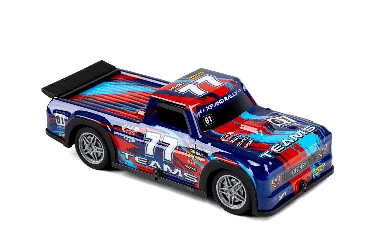 TEC-TOY Radiostyrd Teams 77 med Ljus - 2