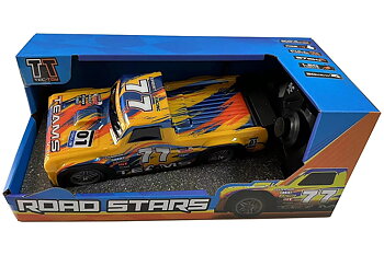 TEC-TOY Radiostyrd Teams 77 med Ljus