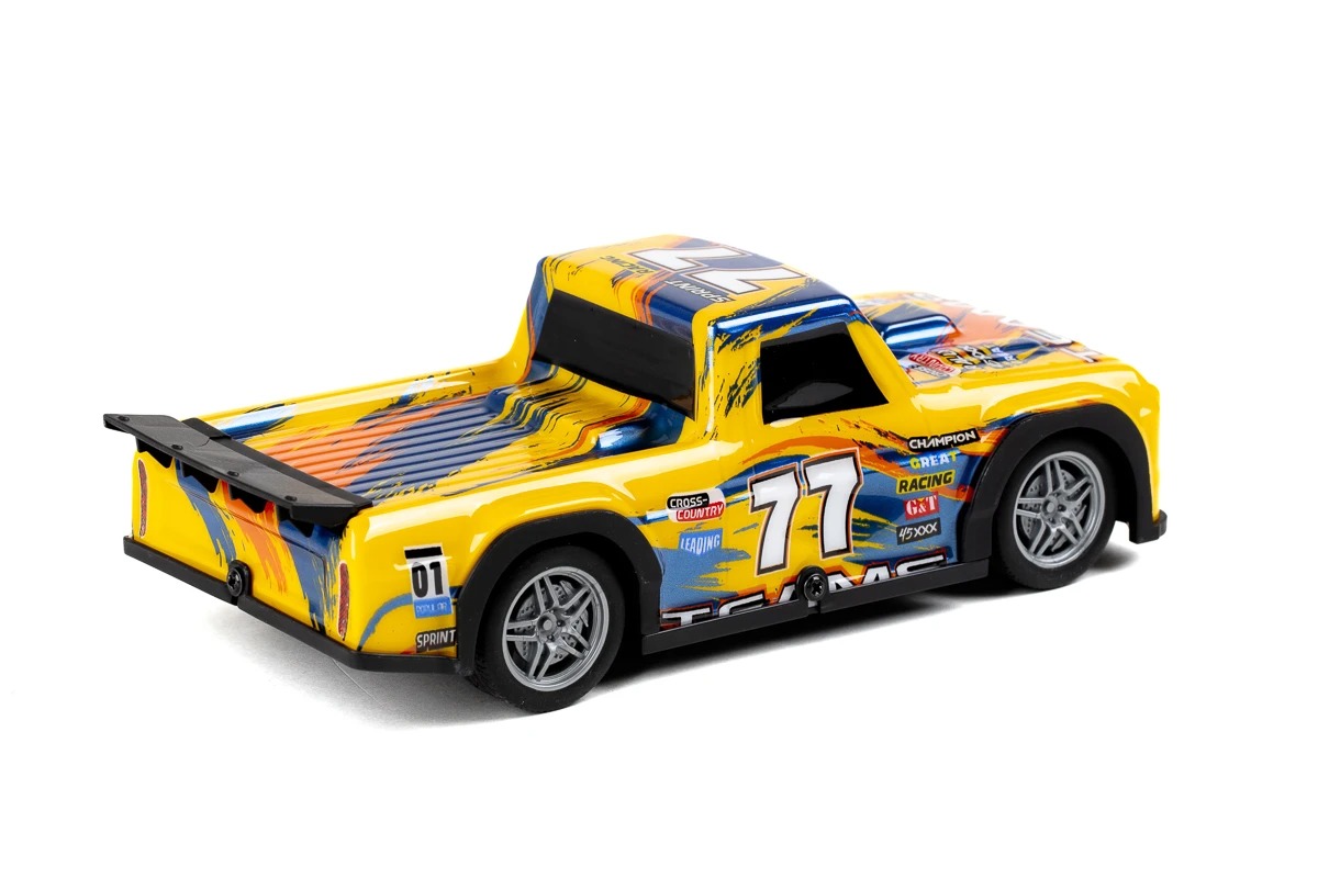 TEC-TOY Radiostyrd Teams 77 med Ljus - 5