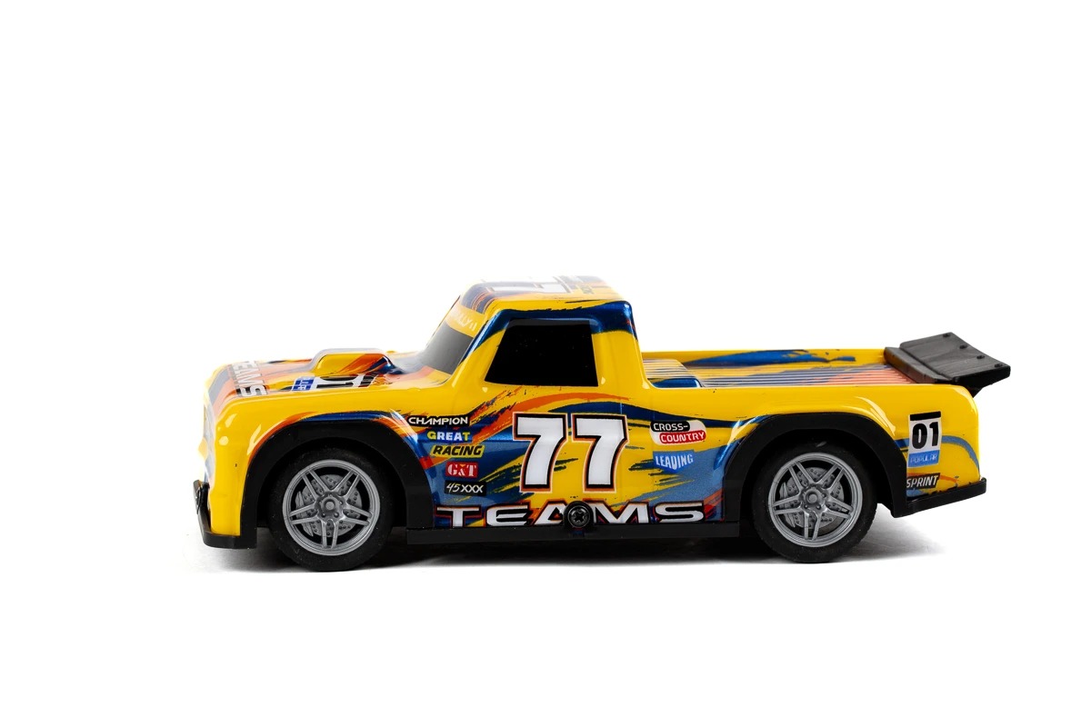 TEC-TOY Radiostyrd Teams 77 med Ljus - 6