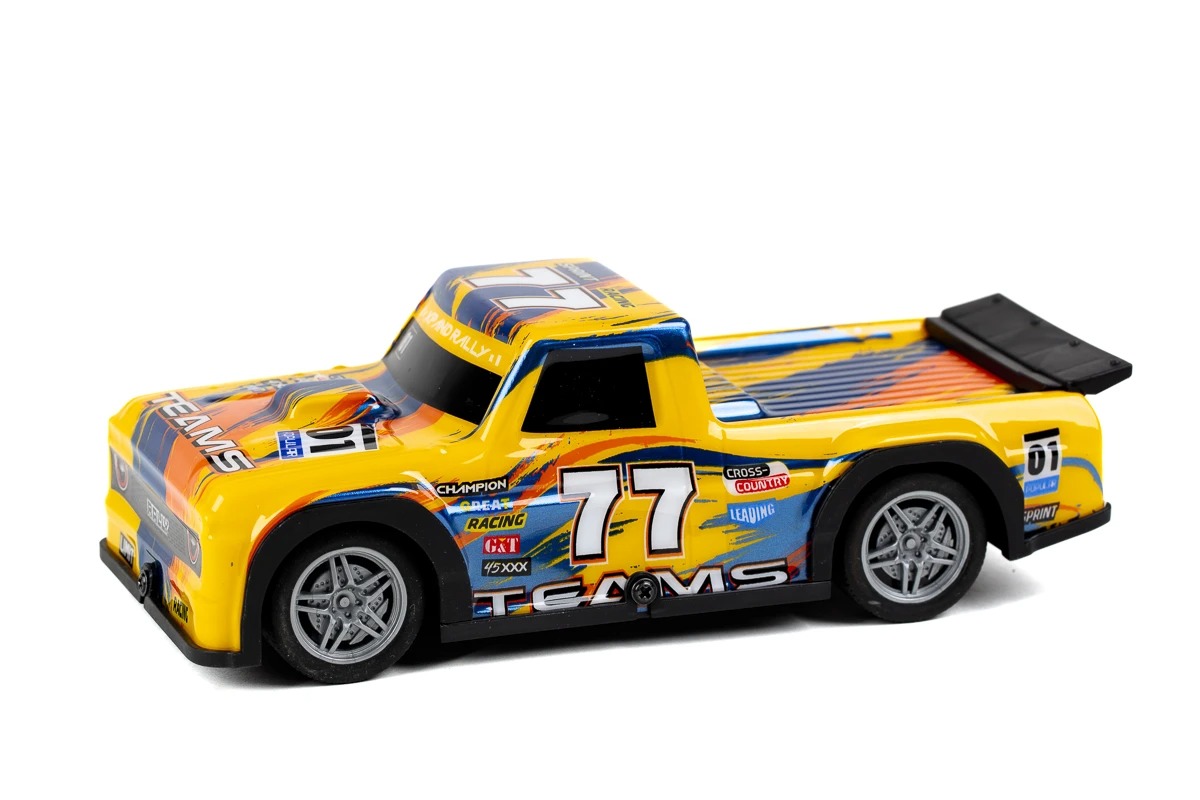 TEC-TOY Radiostyrd Teams 77 med Ljus - 7